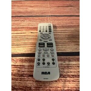 RCA RCR192DA1 Factory Original DVD Recorder Remote Tested - No Battery Cover